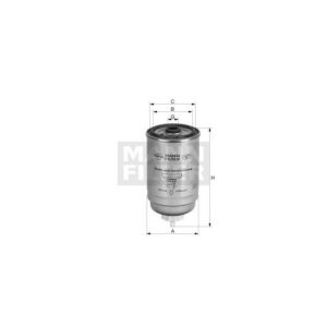 FUEL FILTER WK 854/2