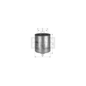 FUEL FILTER WK 940/37 X