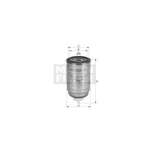 FUEL FILTER WK 950/6