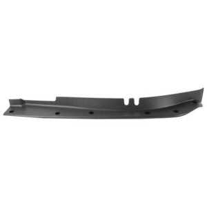 BUMPER END SECTION RH