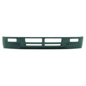 BUMPER LOWER SECTION