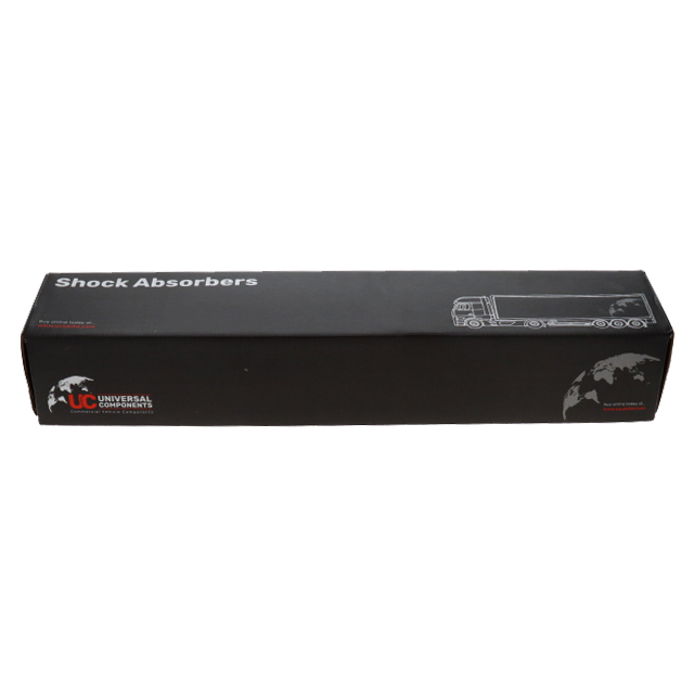Cabin shock absorber to suit Man O/O