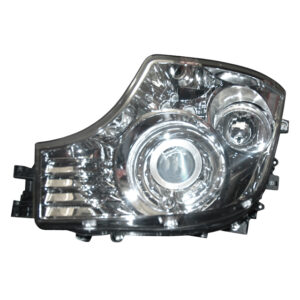 HEADLAMP XENON LH MERCEDES ACTROS