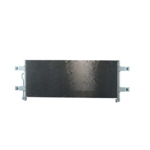 A/C CONDENSER MERC ACTROS