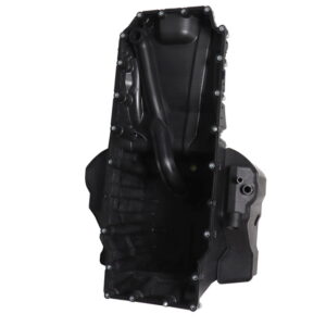 Plastic oil sump to suit Mercedes