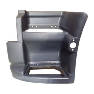 Lower Step LH With Side Repeater Hole - To Suit RENAULT