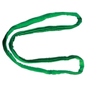 2M 2000KG GREEN ROUND STRAP