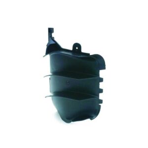 WIND DEFLECTOR INTERNAL AIR DUCT RH
