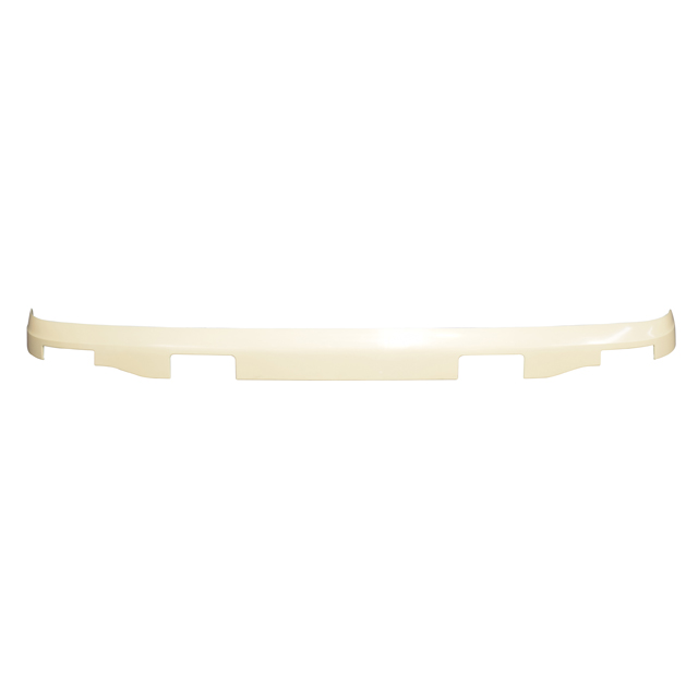 SUNVISOR UPPER SECTION 2 SPOT LAMP & 2 MARKER LAMP VERSION