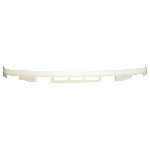SUNVISOR UPPER SECTION 2 SPOT LAMP + 5 MARKER LAMP VERSION