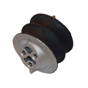 ENGINE MOUNTING - BLUE RUBBER 66 SHORE
