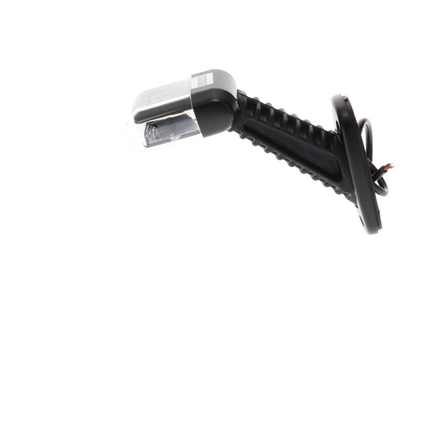 END OUTLINE STALK LAMP LH LED 12-24V VERTICAL (KLTF2213)