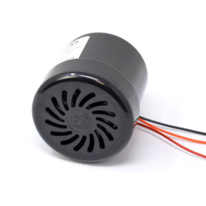 MULTI-FREQUENCY WHITE NOISE REVERSE ALARM 83DB