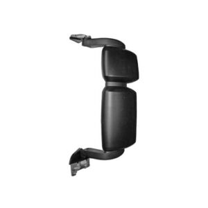MIRROR IVECO LHD LHS SHORT ARM ELECTRIC