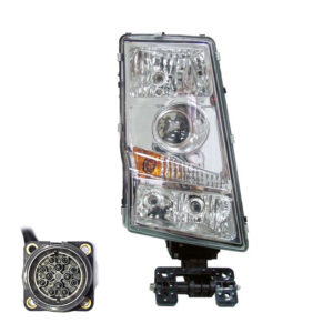 HEADLAMP FH/FM SERIES 2 RH WITH LOAD LEVELLING