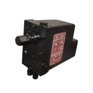 CAB TILT PUMP VOLVO