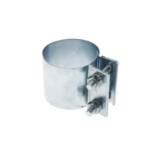 STANDARD FLAT CLAMP FLEX OD 2 3/4" PIPE OD 2 3/4"