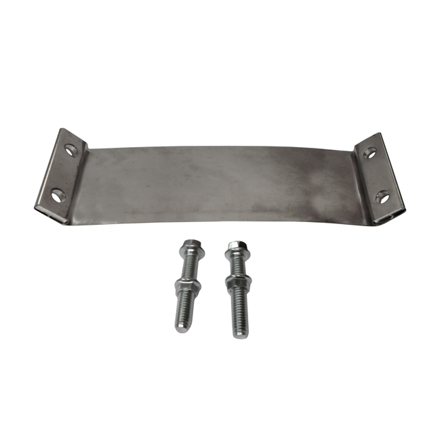 STANDARD FLAT CLAMP FLEX OD 3" PIPE OD 3"
