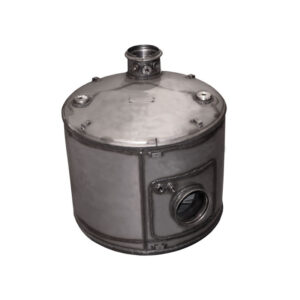 SILENCER EURO 5