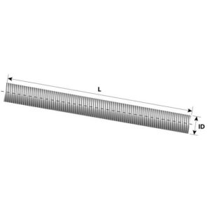FLEX PIPES - STAINLESS 5IN ID-2M