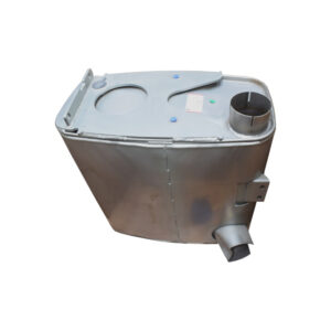 SILENCER EURO 4