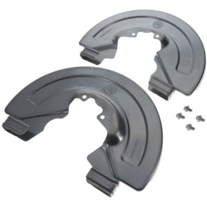 Genuine BPW Dust Cover Set Wheel Only