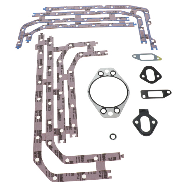 CUMMINS OEM LOWER GASKET SET - ISB/QSB EURO 6