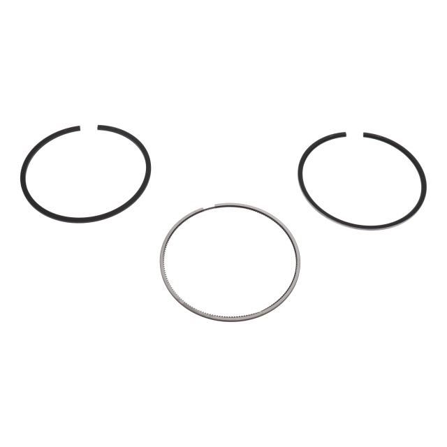 PISTON RING SET STD - 1 X CYLINDER TO SUIT FORD