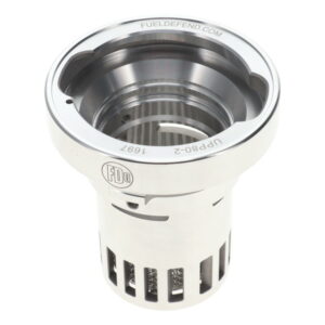 80MM ANTI SYPHON DEVICE - DOUBLE BAYONET FITTING