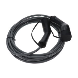 EV 32A - 10M STRAIGHT GREY - T2 TO T2 - SINGLE PHASE