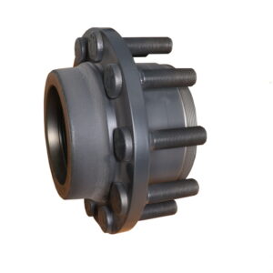 Hub C/W Bearings & Bolts - To Suit GIGANT Axle