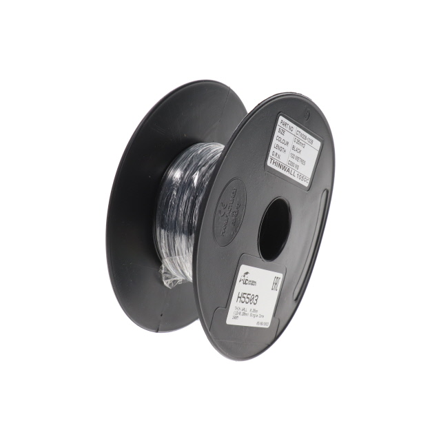 THIN WALL 0.35mm (12/0.20mm) Single Core 100M