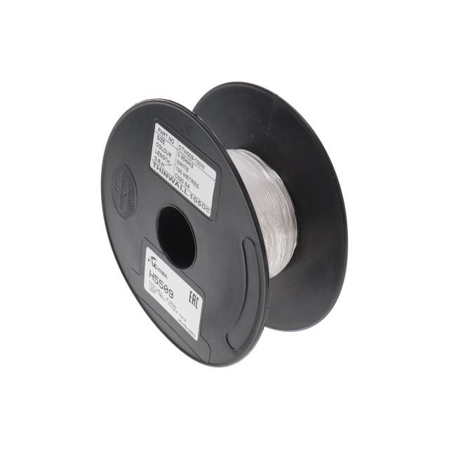 THIN WALL 0.35mm (12/0.20mm) Single Core 100M