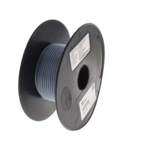 THIN WALL 0.5mm (16/0.20mm) GREY Single Core 100M