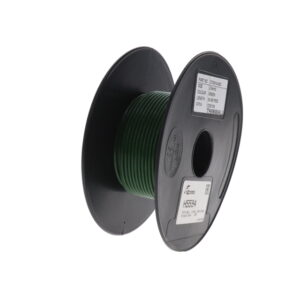 THIN WALL 1.5mm (21/0.30mm) GREEN Single Core 100M