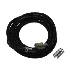 ABS sensor straight LH 2545mm to suit MAN