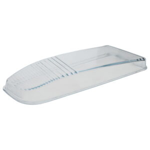 FOG LAMP GLASS RH TO SUIT MAN