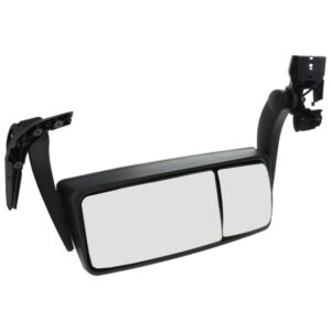Twin Mirror Assembly LH Long Arm 1 Plug