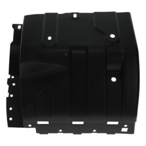 Rear Mudguard LH - To Suit Mercedes Actros MP4