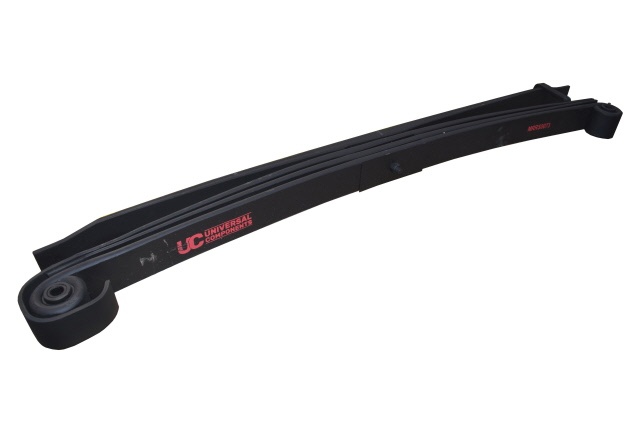 Multi Leaf Spring Rear - To Suit Mercedes