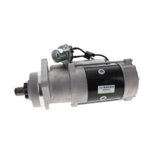 Starter Motor Mercedes 24V 3.9KW 11 Tooth