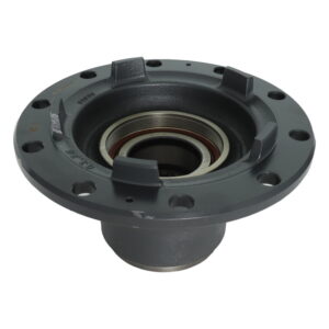 Hub Complete With Bearings - To Suit Scania