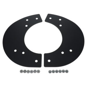 Jost fifthweel skid plates to suit JSK37UW