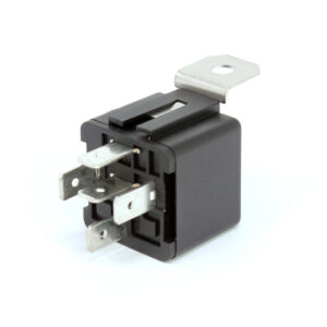 12V 40A MINI TWIN MAKE/BREAK N/O 2x 87 WITH RESISTOR