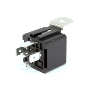 24V 20A MINI RELAY TWIN MAKE/BREAK N/O 2x 87