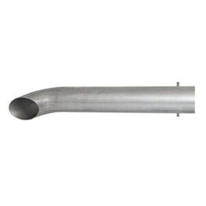 Vertical Tail Pipe - To Suit Scania