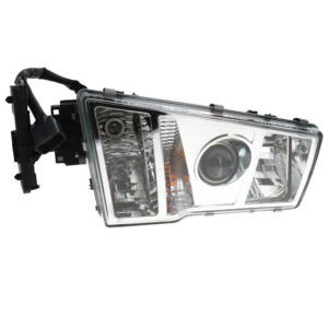 Genuine VOLVO Headlamp LH