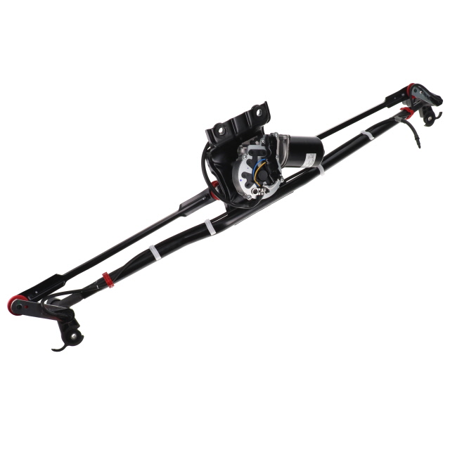 Genuine VOLVO Wiper Linkage RHd Without Motor