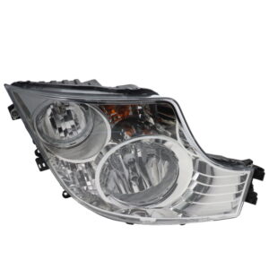 Genuine MERCEDES Headlamp RH