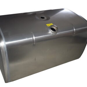 Fuel Tank 525 Litre Aluminium - To Suit Daf